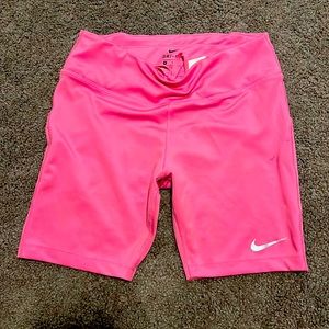 nike biker shorts